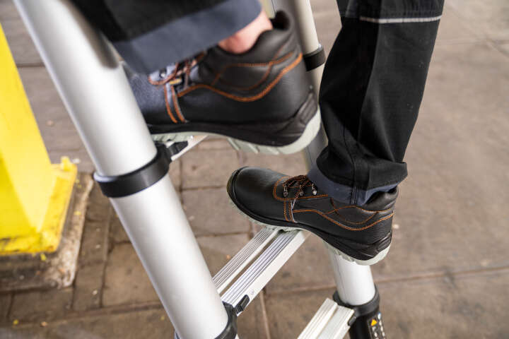 BATAVIA Teleskopleiter Giraffe AIR PRO